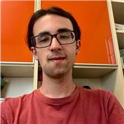 Sono uno studente laureando di Matematica, e insegno la materia per studenti di medie e superiori e per analisi/geometria 1.